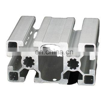 ODM custom  45 x45 mm  t slot aluminum profile for linear rail