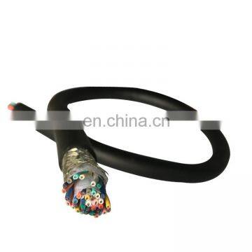 Multicore Control Shield Cable