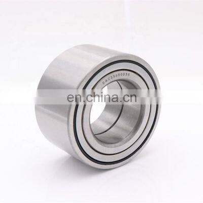 High performance 35*68*37mm bearing DAC35680037 front wheel hub bearing