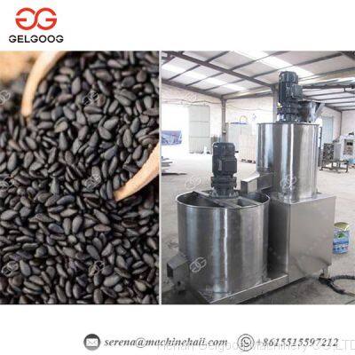 Black Sesame Seeds Peeler Machine Automatic Sesame Peeling Hulling Machine