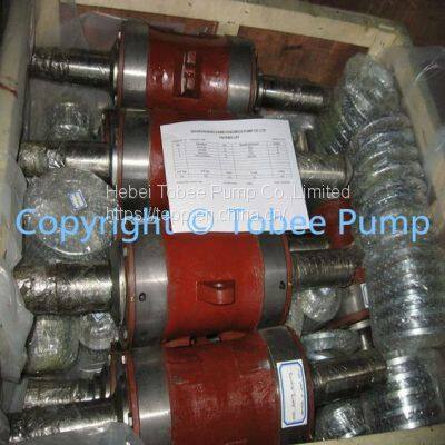 Slurry pump parts