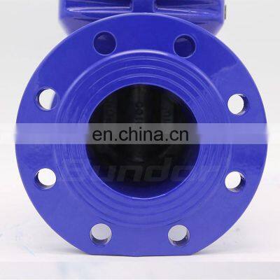 Bundor 6 Inch 3 Inch Pn16 Pn25 Forged Steel Carbon Steel Rising Stem Water Gate Valve Manual Slide Gate Valve photo-5