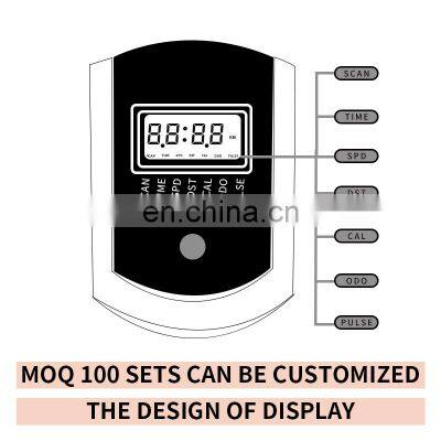 SD-S77 2021 New Design Home Gym Equipment Fitness Exercise Bike photo-4