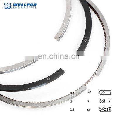Engine Part Chromed Piston Ring 94.4mm Piston Ring for Part Num 800038211000/A01100 photo-2