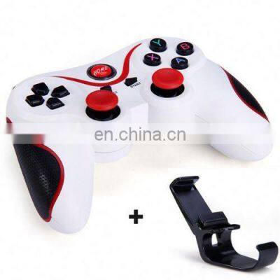 New Products Wholesale T3 Wireless PS three Controller For PS three Wireless Joystick For i-os / Android / Tv Teri-os 3 Gamepad