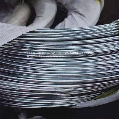 Galvanized Steel Wire/Galvanized Binding Wire/Steel Iron Wire/Electronic Galvanized Wire/Hot Dipped Galvanized Wire