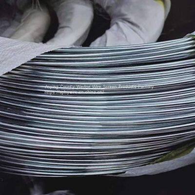Оцинкованный стальной проволок/Оцинкованный стяжной проволок/Стальной железный проволок/Электроцинкованный проволок/Горячеоцинкованный проволок