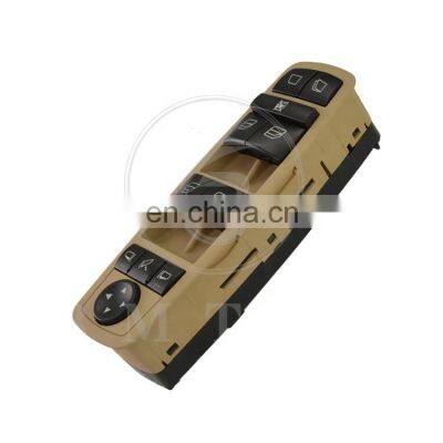 BMTSR Car Master Power Window Switch for W164 W251 2518300390 251 830 03 90