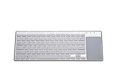 touchpad keyboard