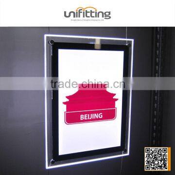 light box advertising