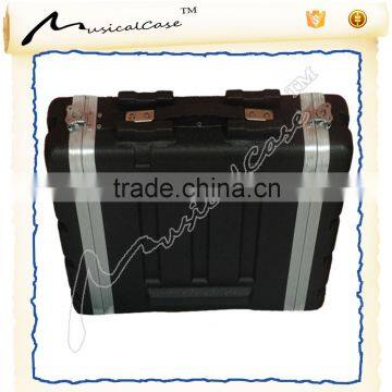 Music instrument portable aluminum case