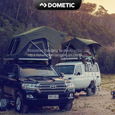 Wholesale Off-road Vehicle Roof Tent Manual and Automatic TET120 Outdoor Camping Dometic Roof Tent photo-3
