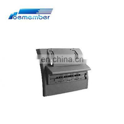 OEM 81664100462 for MAN Heavy duty truck spare parts Right New Style Rear Mudguard L