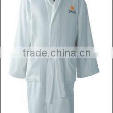 Cotton Bathrobe