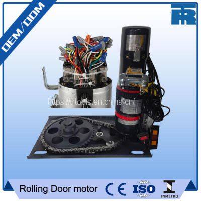 Automatic Door Opener Operator Motor AC300kg Roller Shutter Door Motor with CE Certification