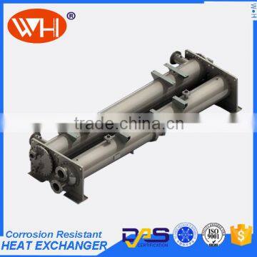 Titanium Pvc Heat Exchanger Combined Type photo-5