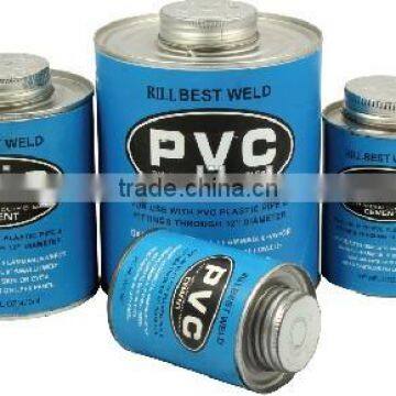 PVC pipe glue China factory direct