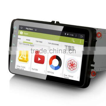 Erisin ES2802V 8" Jetta Tiguan Car Media System With GPS 3G WiFi photo-2