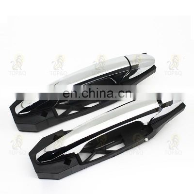 Applicable to Haval H6 old voleex C50 car door handle door handle brand outer handle door clasp full plating special