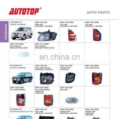 CARVAL/JH/AUTOTOP AUTO PARTS FOR MITSUBISHI PAJERO V73/V33