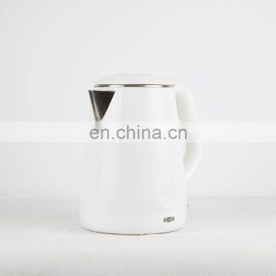 1.5L electric stainless steel cat tea kettle for home CE