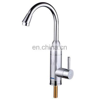 Electric Instant Kitchen Water heating Faucet