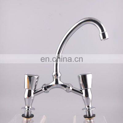 Zinc Handle Faucet Wash Basin Mixer Faucet