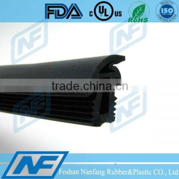 EPDM or Silicone waterproof refrigerator truck door seal