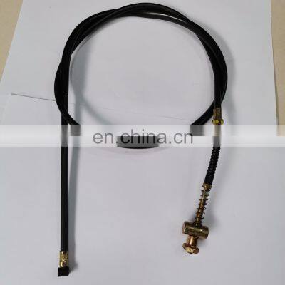 Professional Manufacturer Water Resistant Motor Body System CG125 Original Clutch Cable For Bajaj