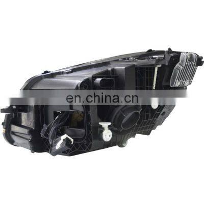 Upgrade to Full LED Headlamp Headlight 2019 PLUG AND PLAY for Mercedes Benz c Class W205 Xenon Head Lamp Head Light 2015-2018 photo-4