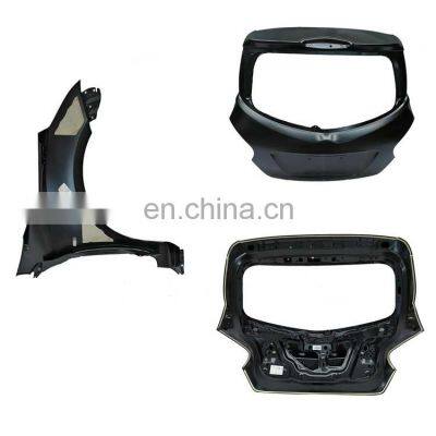 factory provide simyi Auto parts for AUDI A3 2014 of car hood front rear fender front bumper car door