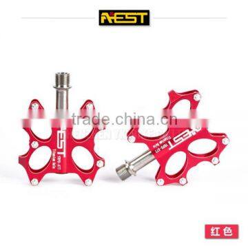 Pedals For Mountain Bicycle With Cool Surface photo-4