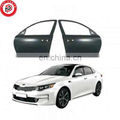 high quality front door for KIA OPTIMA 2016