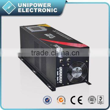 China  Low Frequency Single Phase Battery Charger & Inverter