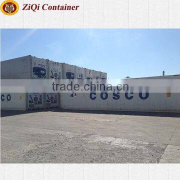 40ft Used Refrigerated Shipping Containers in Thermo King photo-6