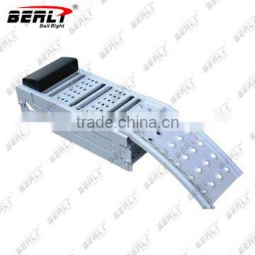 BellRight Heavy duty and foldable two post car lift ramp