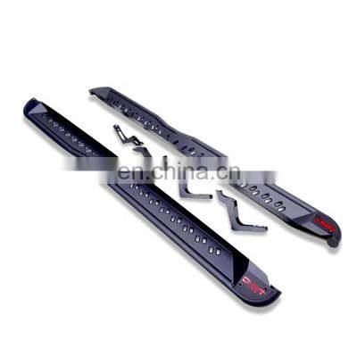 Auto Accessory TRD Steel Nerf Bar Side Step Running Boards For Hilux Revo Rocco 2021