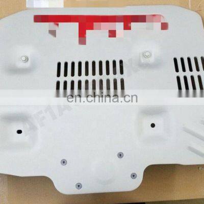Aluminum Alloy Material Engine Cover Skid Plate for 4 RUNNER 2016+