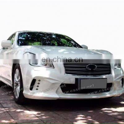 Good Quality wd Style Body Kit for Infinit M25L/M37/Q70L in Frp photo-4