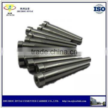 wear resistant tungsten carbide spray nozzle with good surface finish