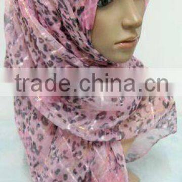 clearance sale light square muslim scarf HIJAB
