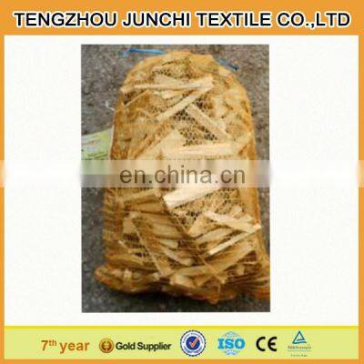 30/80cm 15kg Mesh Big Bags for Firewood photo-3