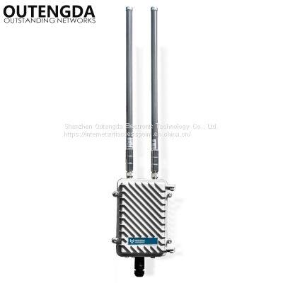 11AC 2.4G 5G WiFi Access Point Outdoor CPE AP Router Wi-Fi Signal Amplifier Repeater Outside Long Range WiFi Wireless Router Poe photo-5