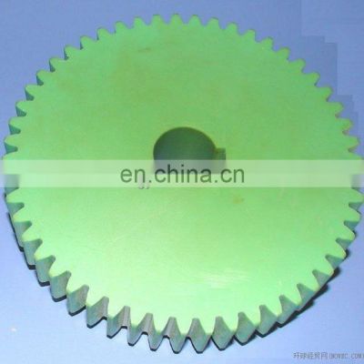 OEM small plastic chain gear for toy