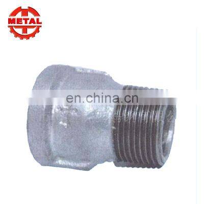 Gi Conduit Malleable Iron Pipe Fitting M&f Socket 529a