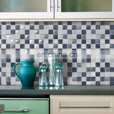 Ceramic mosaic tiles for background wall or floor decoration mosaic for swimming pool tile