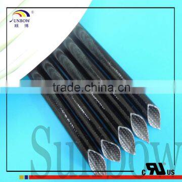 SUNBOW UL High Quality Soft Silicone Glassfiber Sleeving photo-4