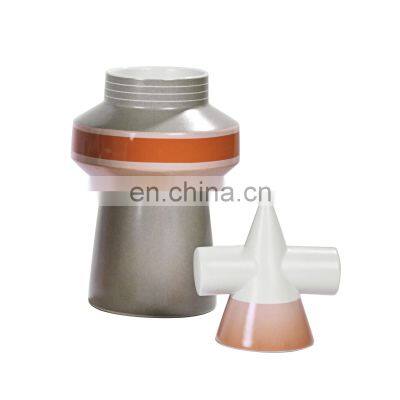 Wholesale Nordic Modern Abstract Style On Glazed Ceramic Vase Decoration Home Decorative Accessories photo-4