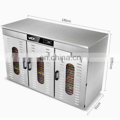 60 Trays Horizontal Dryer Drying Machine Food Dehydrator photo-5