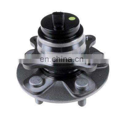 Good Qualtiy Transmission System Front Axle Wheel Hub Bearing 43550-50040 for Toyota